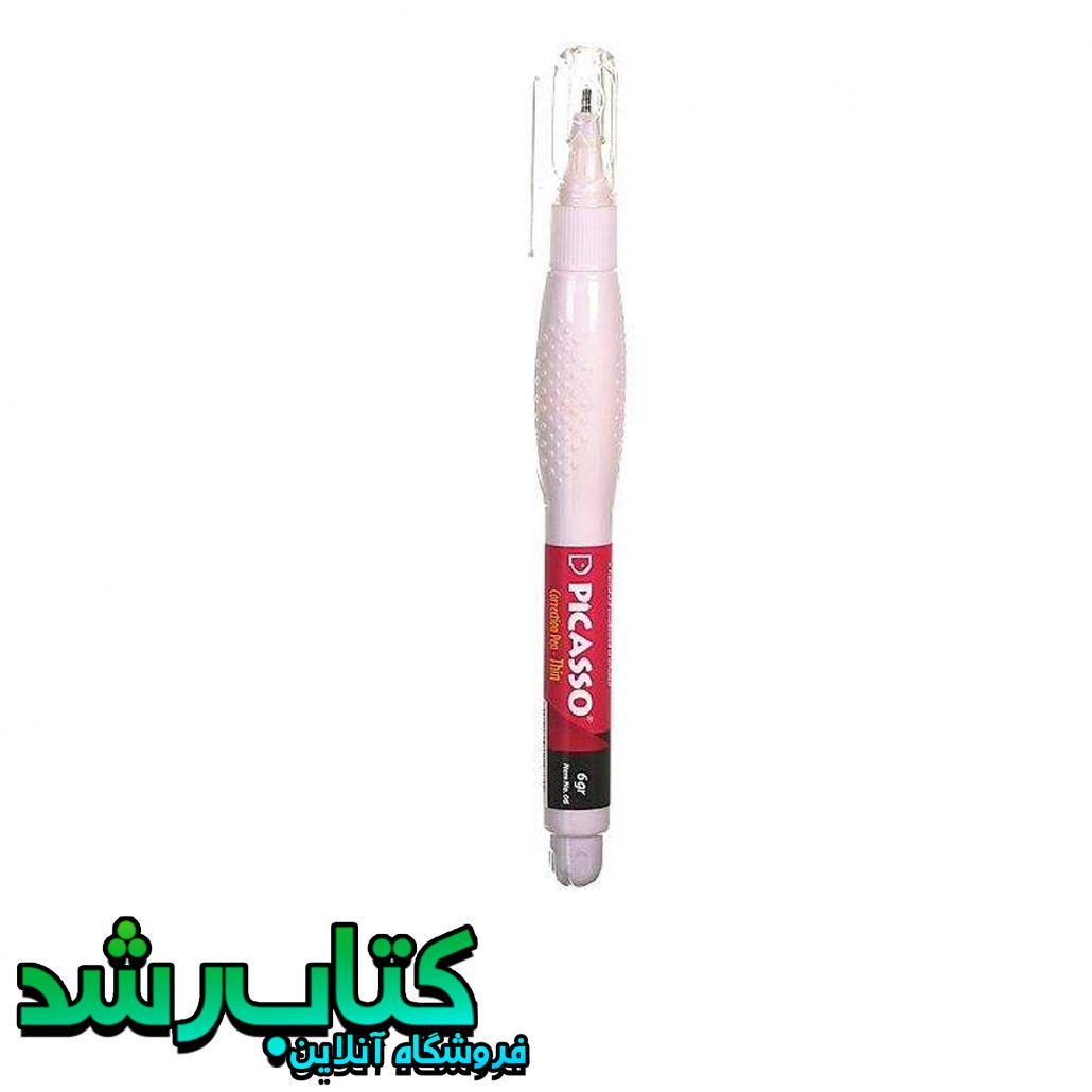 لاک غلط گیر پیکاسو مدل Correction pen-thin 6 gr