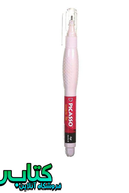 لاک غلط گیر پیکاسو مدل Correction pen-thin 6 gr