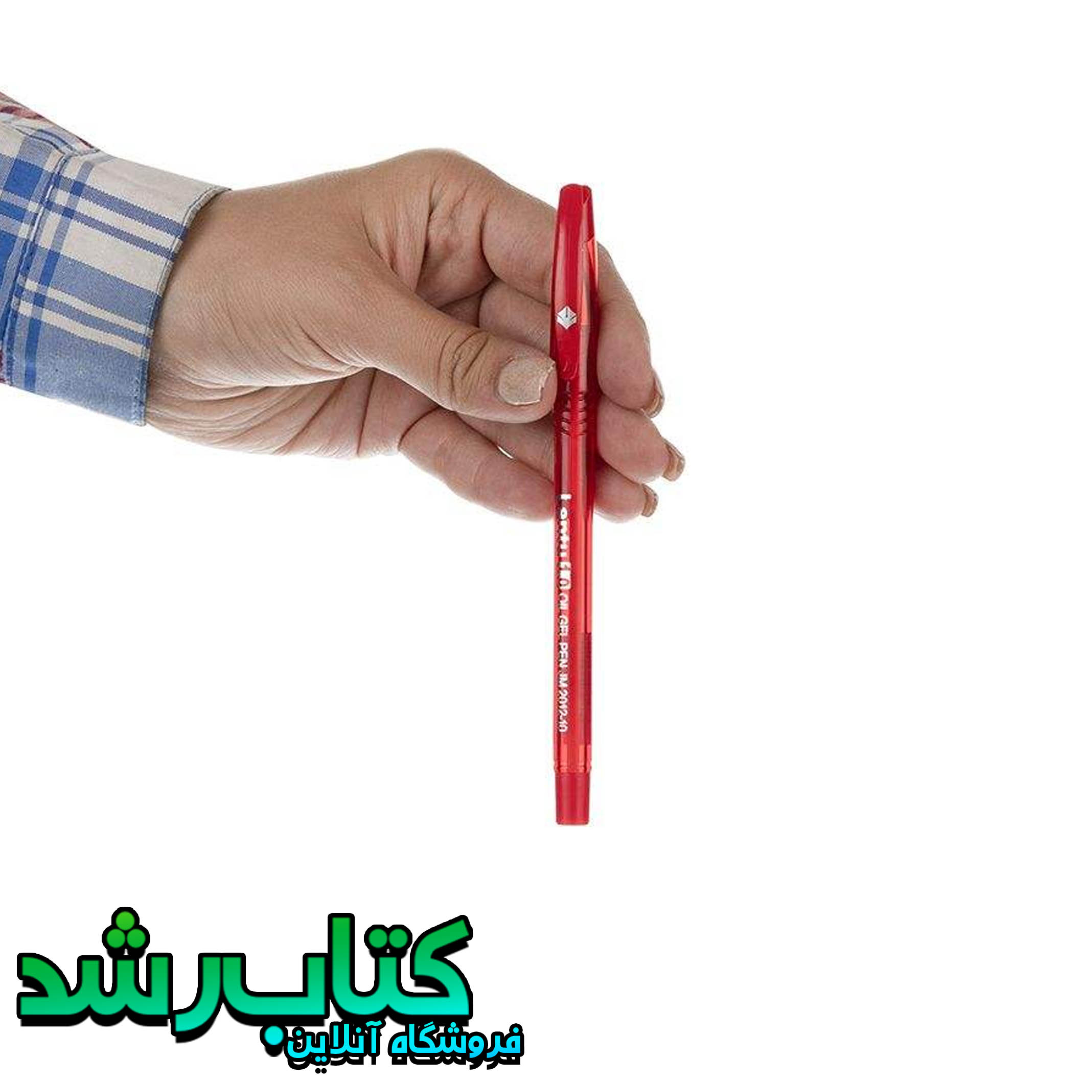 خودکار 10 رنگ لانتو مدل JM2012-10