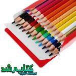 مداد رنگی 24 رنگ پنتر