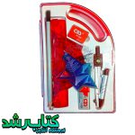 ست پرگار و خط کش CBS ست پرگار و خط کش CBS