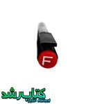ماژیک سی دی اسنومن قرمز مدل OPF
