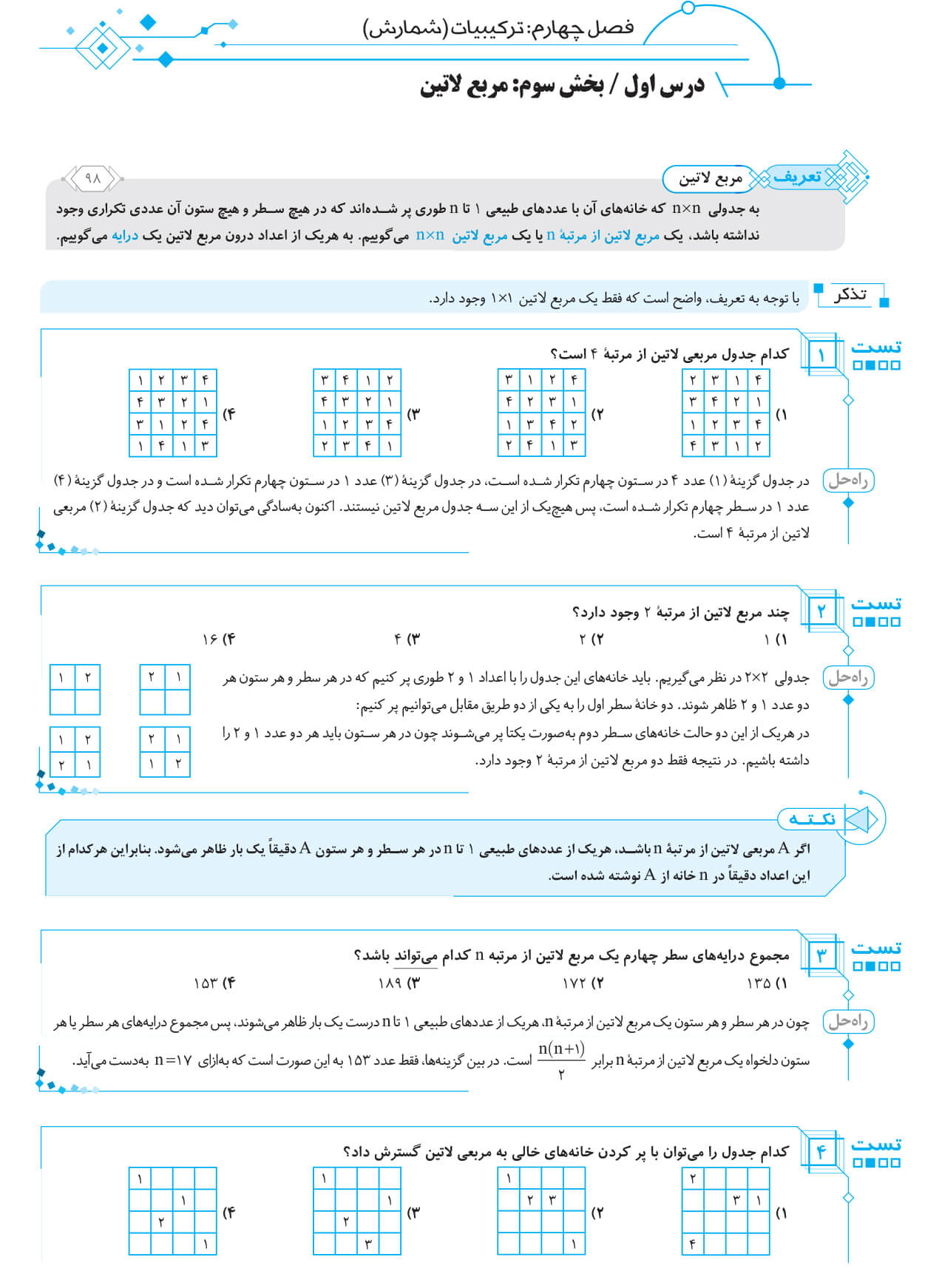 صفحه گسسته