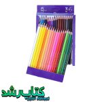 مدادرنگی 36 رنگ ام کیو مدادرنگی 36 رنگ ام کیو
