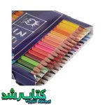 مدادرنگی 36 رنگ ام کیو مدادرنگی 36 رنگ ام کیو