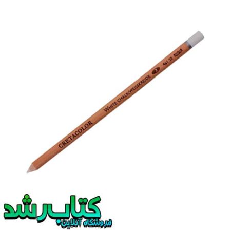 مداد کنته سفید کرتاکالر کد 46152