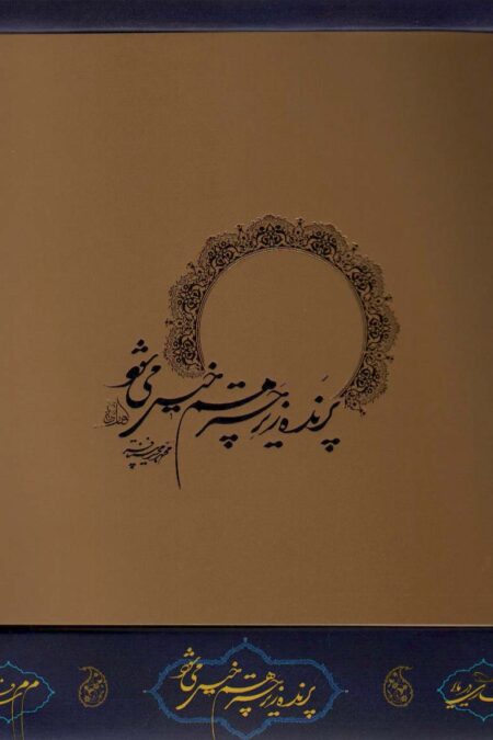 پرنده زیر چتر هم خیس می شود (باجعبه)
