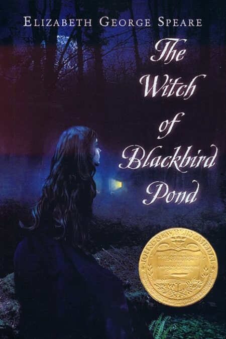 THE WITCH OF BLACKBIRD POND:همدم ساحره (زبان اصلی،انگلیسی)