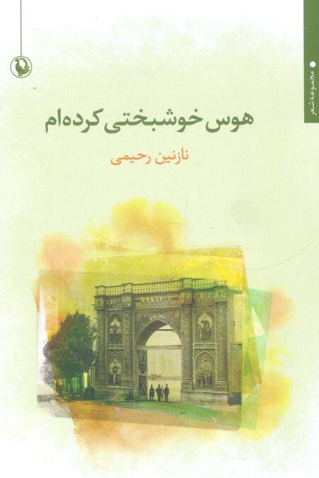 هوس خوشبختی کرده ام (مجموعه شعر)