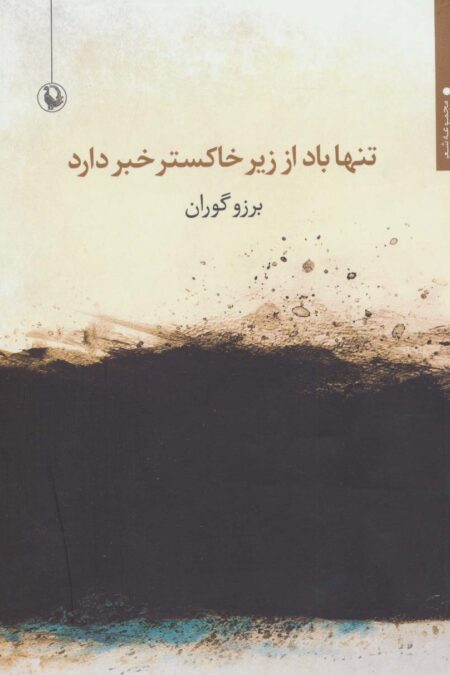 تنها باد از زیر خاکستر خبر دارد (مجموعه شعر)