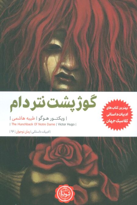 گوژپشت نتردام (ادبیات داستانی،رمان نوجوان96)