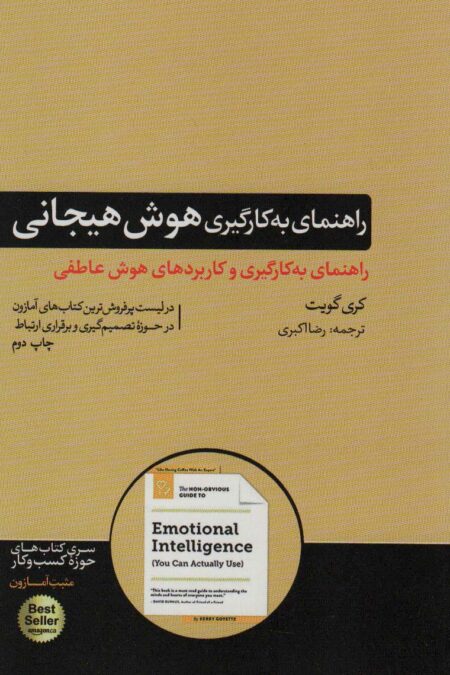 راهنمای به کارگیری هوش هیجانی (کتاب های حوزه کسب و کار)