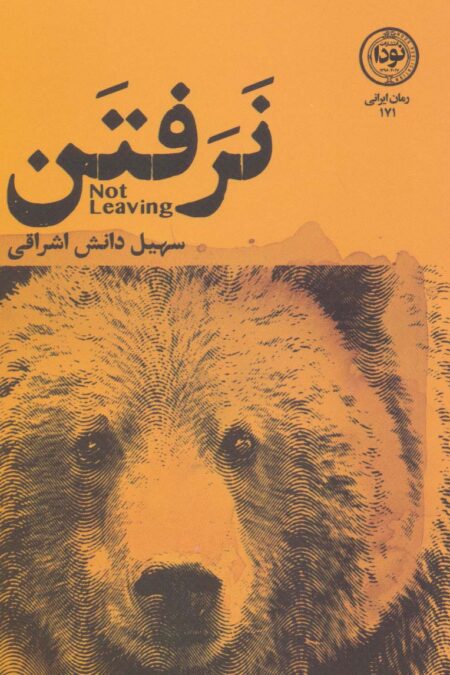 نرفتن (رمان ایرانی171)