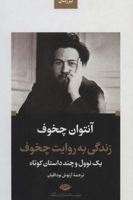زندگی به روایت چخوف:یک نوول و چند داستان کوتاه (ادبیات بزرگان)