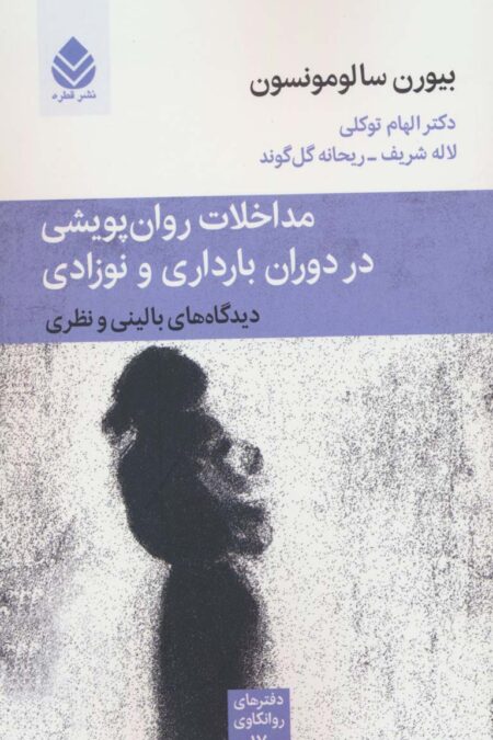 مداخلات روان پویشی در دوران بارداری و نوزادی (دفترهای روانکاوی17)