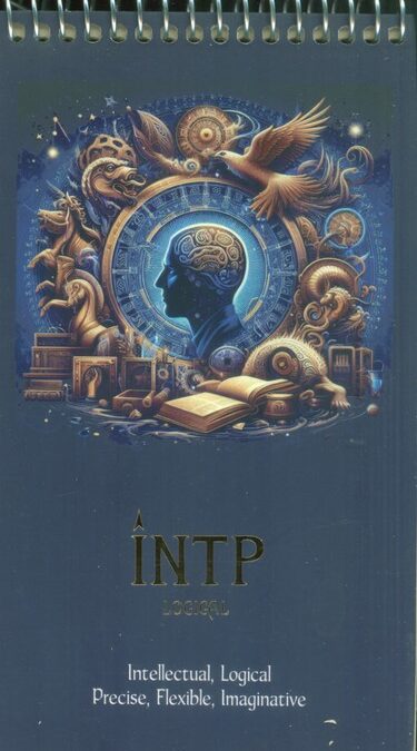 دفتر یادداشت خط دار سرو (INTP،کدC-102)،(سیمی)
