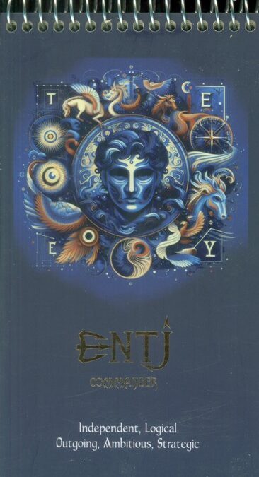 دفتر یادداشت خط دار سرو (ENTJ،کدC-103)،(سیمی)