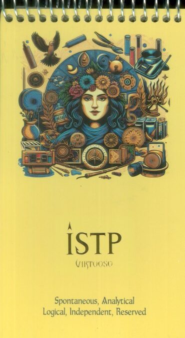 دفتر یادداشت خط دار سرو (ISTP،کدC-113)،(سیمی)