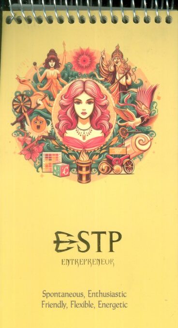 دفتر یادداشت خط دار سرو (ESTP،کدC-115)،(سیمی)