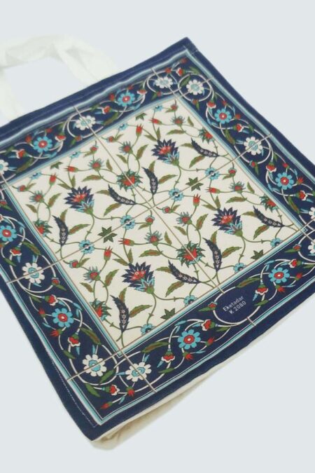 کیف پارچه ای قدیما 33*32 (کد K2080)
