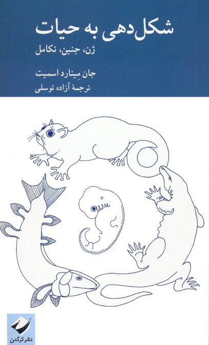 شکل دهی به حیات (ژن،جنین،تکامل)