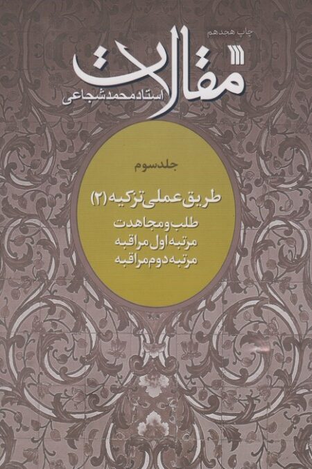 مقالات 3 (طریق عملی تزکیه 2)