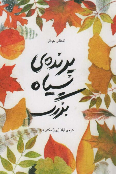 پرنده ی سیاه بزرگ