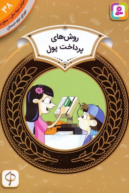 آموزش سواد مالی 38:روش های پرداخت پول (دوره ی دوم دبستان،سطح دو)