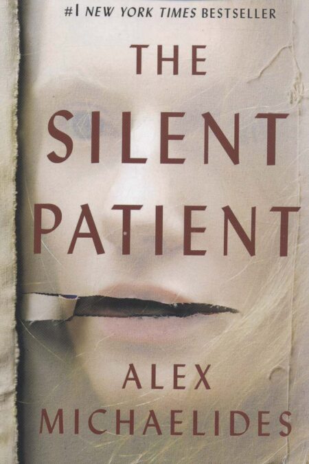 THE SILENT PATIENT:بیمار خاموش (زبان اصلی،انگلیسی)