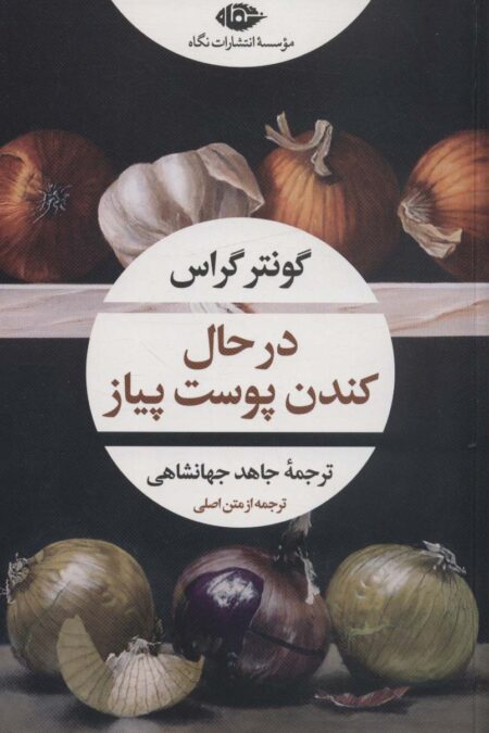 در حال کندن پوست پیاز (ادبیات مدرن جهان،چشم و چراغ157)