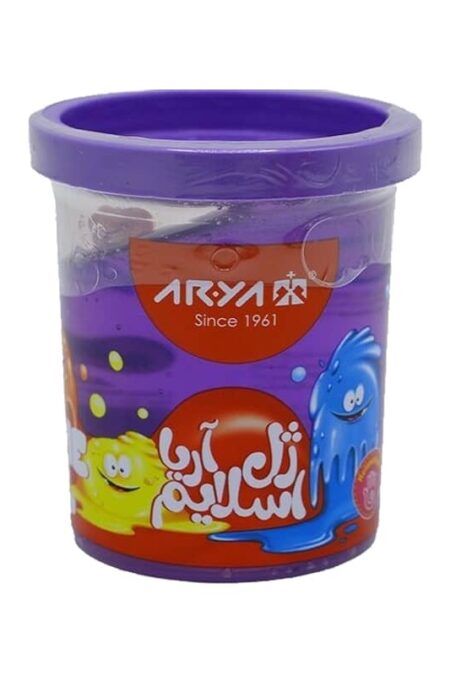 ژل اسلایم 160 گرمی آریا