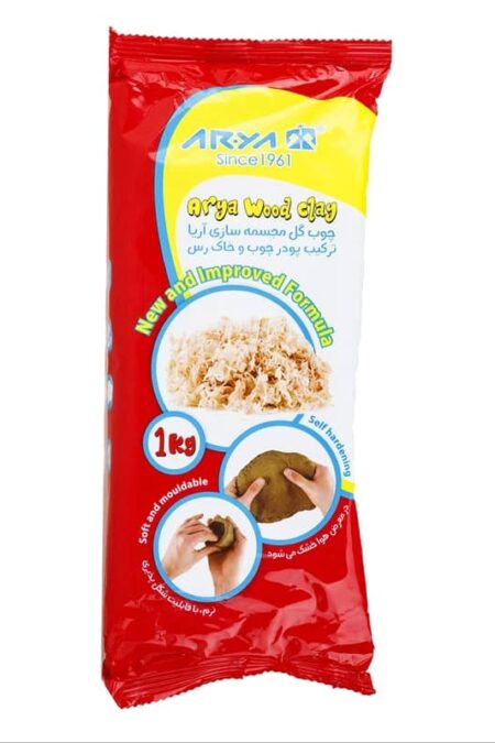 چوب گل مجسمه سازی آریا