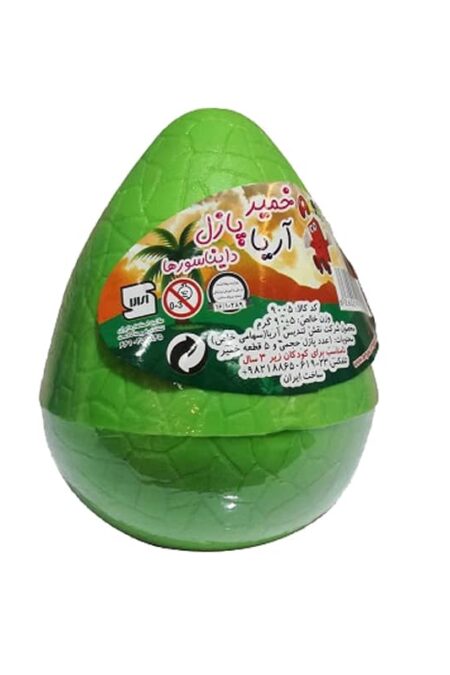 خمیر پازل آریا