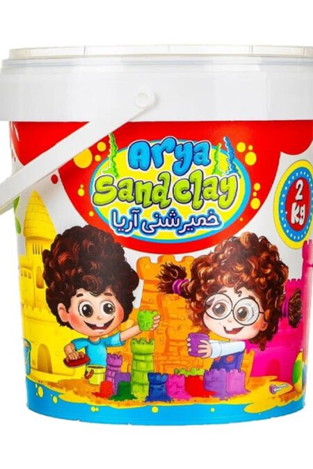 خمیر شنی 2 کیلویی آریا