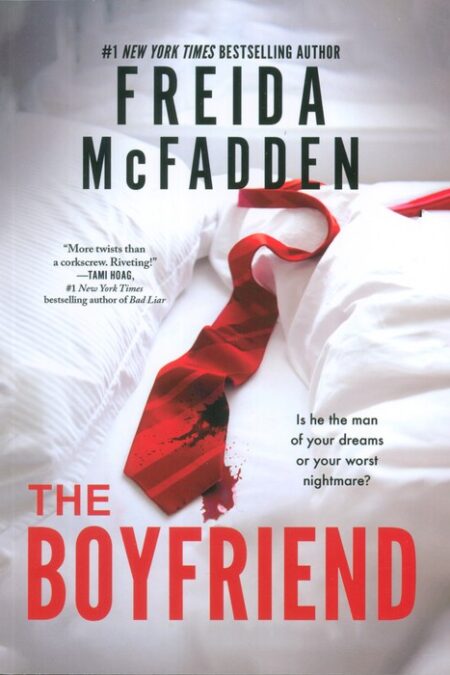 THE BOYFRIEND:دوست پسر (زبان اصلی،انگلیسی)