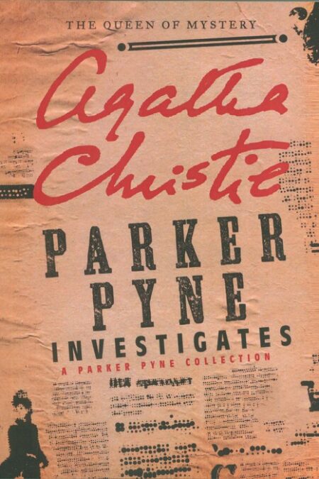 PARKER PYNE INVESTIGATES:تحقیقات پارکر پاین (زبان اصلی،انگلیسی)