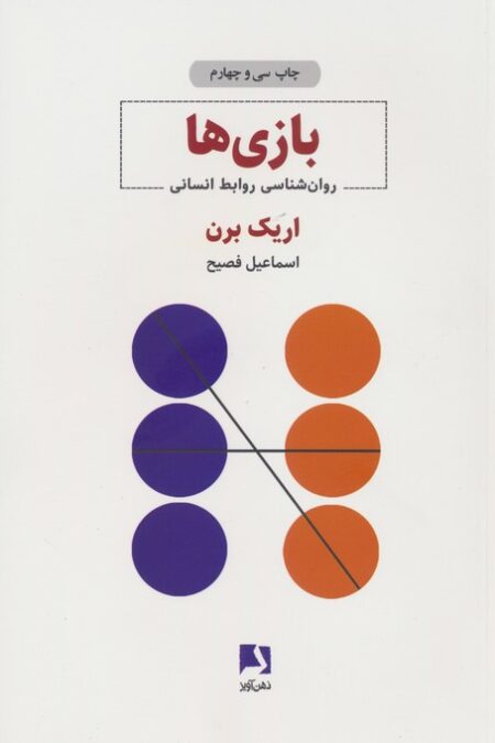 بازی ها (روان شناسی روابط انسانی)
