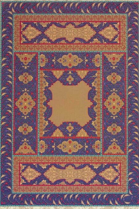 لوح تقدیر سلفون (کد00320)
