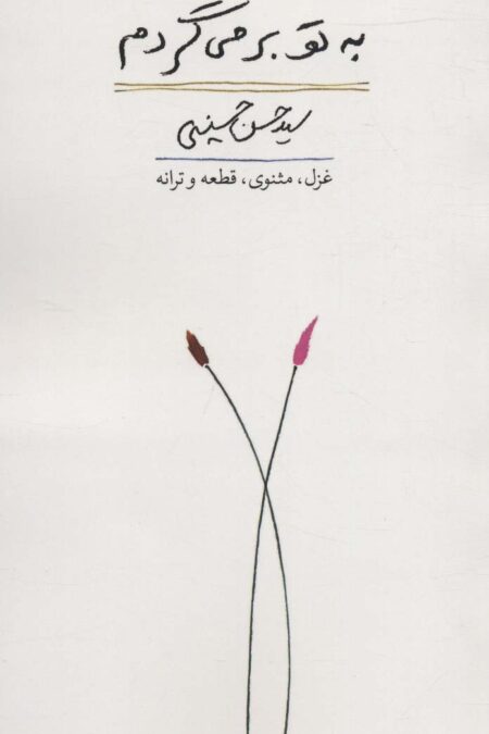 به تو برمی گردم