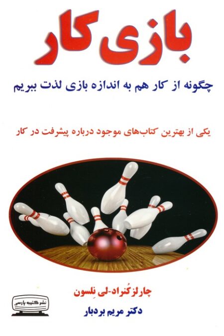 بازی کار (چگونه از کار هم به اندازه بازی لذت ببریم)