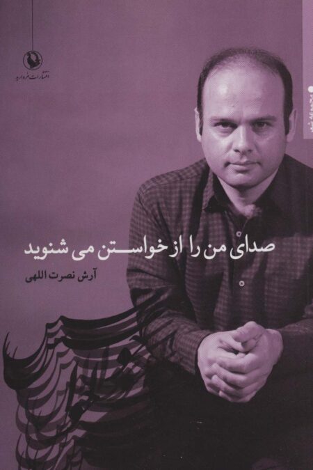صدای من را از خواستن می شنوید (مجموعه شعر)