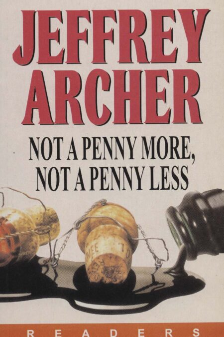 NOT A PENNY MORE،NOT A PENNY LESS:نه 1 پنی بیشتر،پری اینترمدیت 3 (زبان اصلی،انگلیسی)