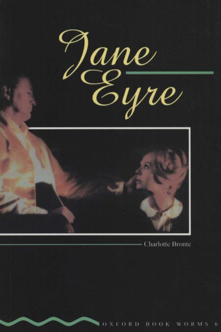 JANE EYRE:جین ایر (زبان اصلی،انگلیسی)