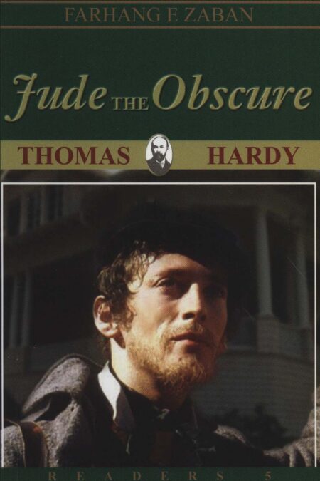 JUDE THE OBSCURE:جود گمنام (زبان اصلی،انگلیسی)