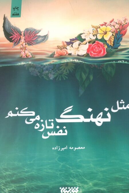 مثل نهنگ نفس تازه می کنم