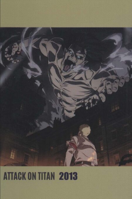 دفتر طراحی (ATTACK ON TITAN 2013)،(کد a107)