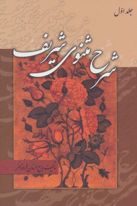 شرح مثنوی شریف (3جلدی)