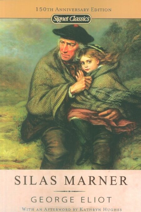 SILAS MARNER:سایلاس مارنر (زبان اصلی،انگلیسی)