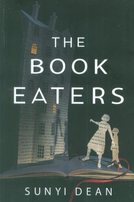 THE BOOK EATERS:کتاب خوارها (زبان اصلی،انگلیسی)