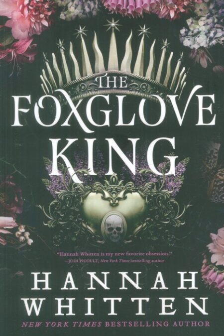 THE FOXGLOVE KING:پادشاه دستکش روباهی (زبان اصلی،انگلیسی)